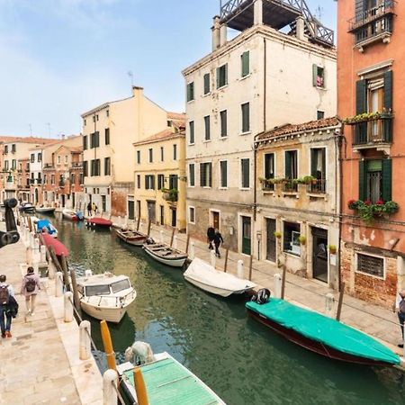 Palazzo Eremite Apartment Venesia Bagian luar foto