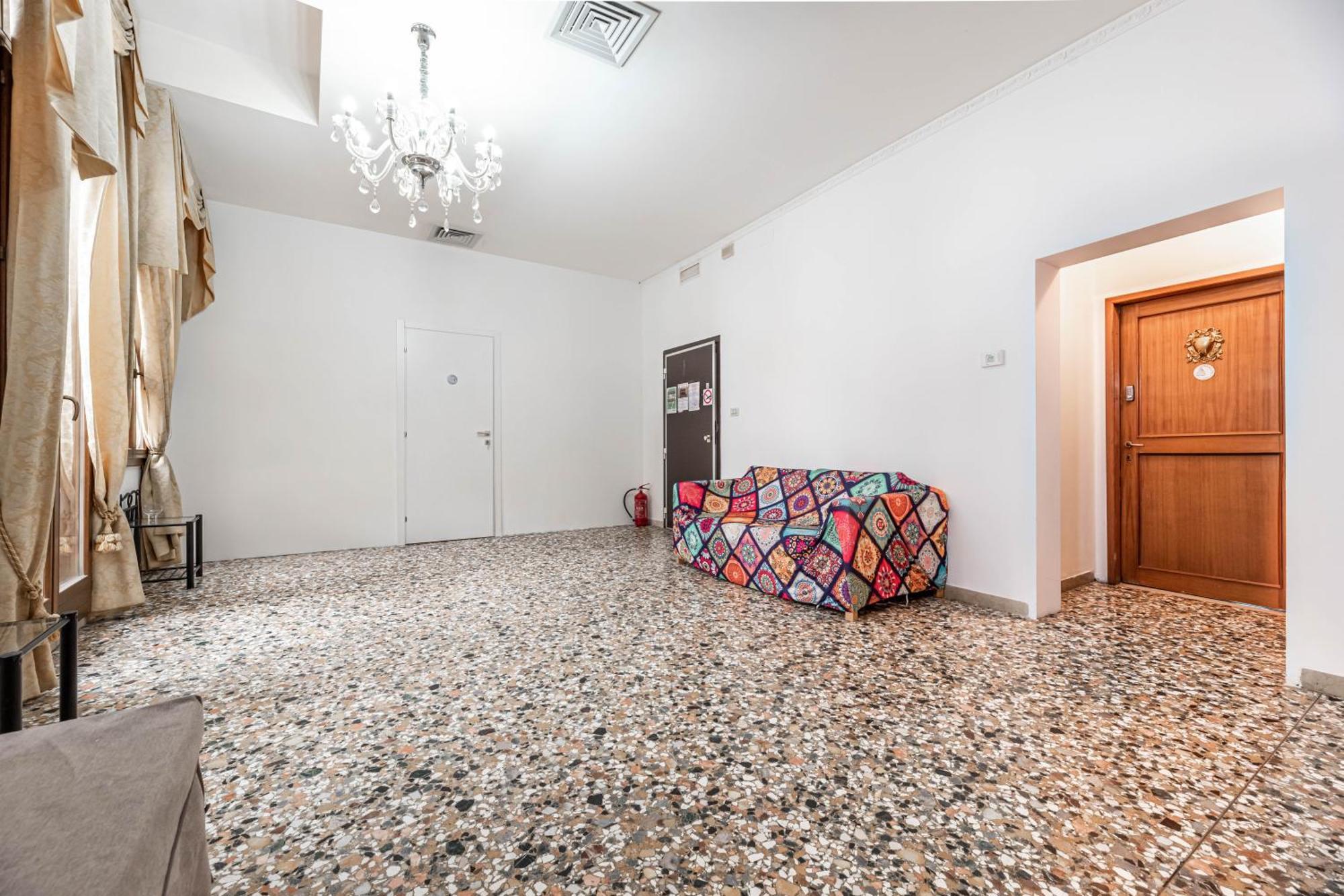 Palazzo Eremite Apartment Venesia Bagian luar foto