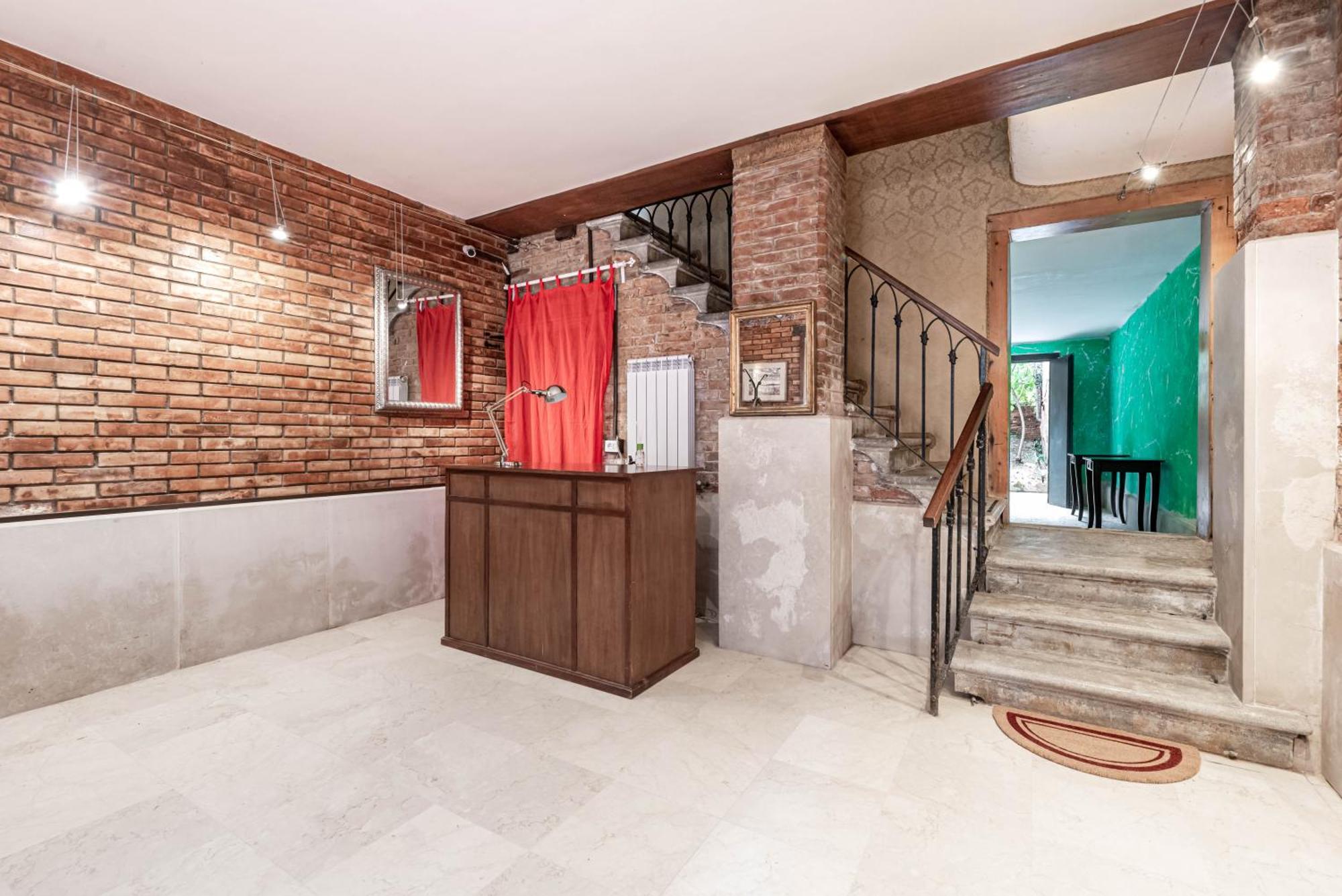 Palazzo Eremite Apartment Venesia Bagian luar foto