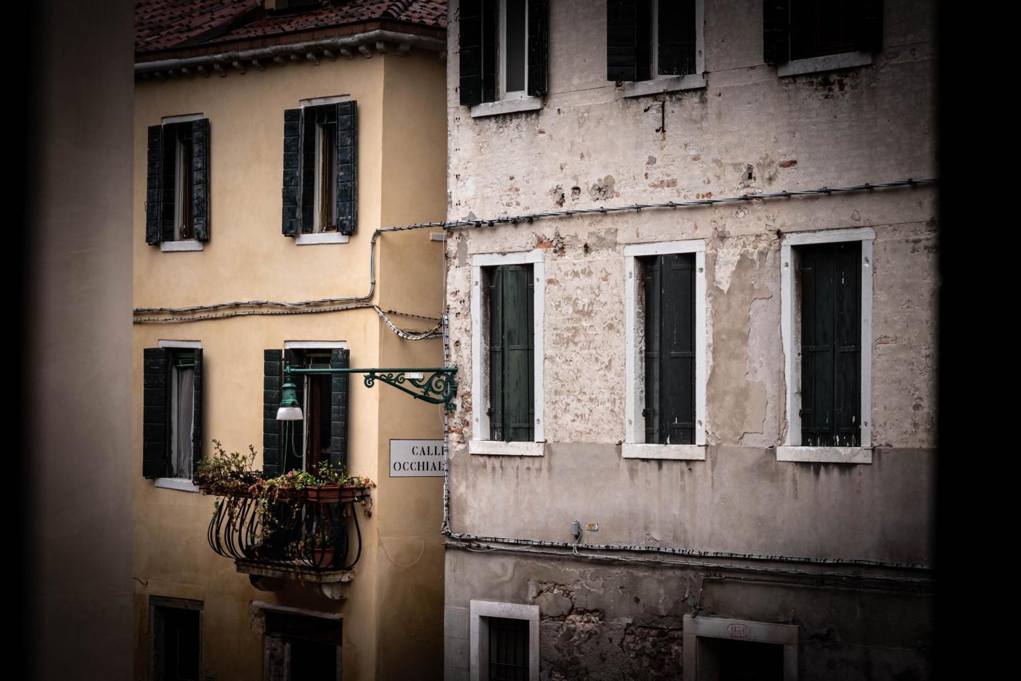 Palazzo Eremite Apartment Venesia Bagian luar foto