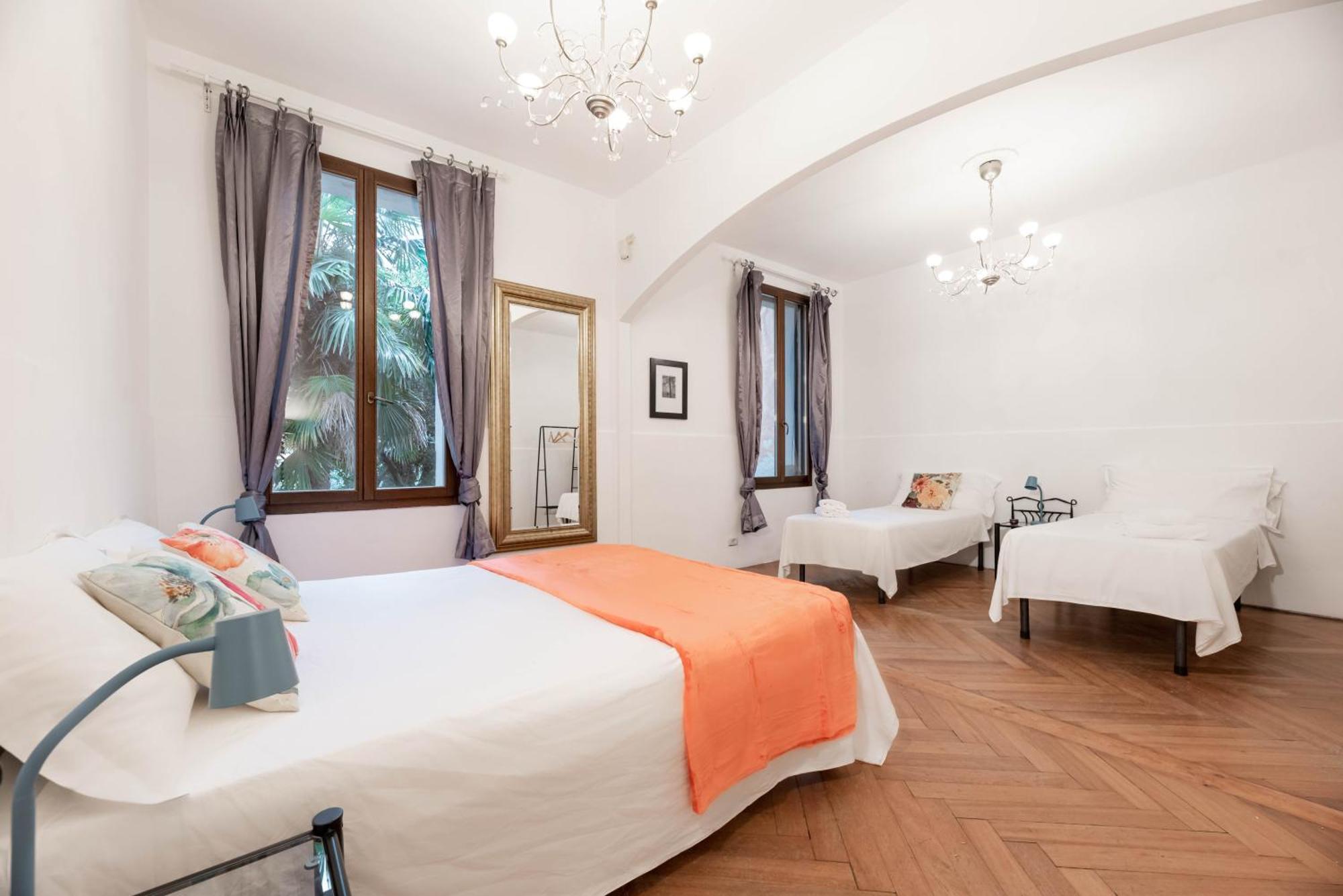 Palazzo Eremite Apartment Venesia Bagian luar foto