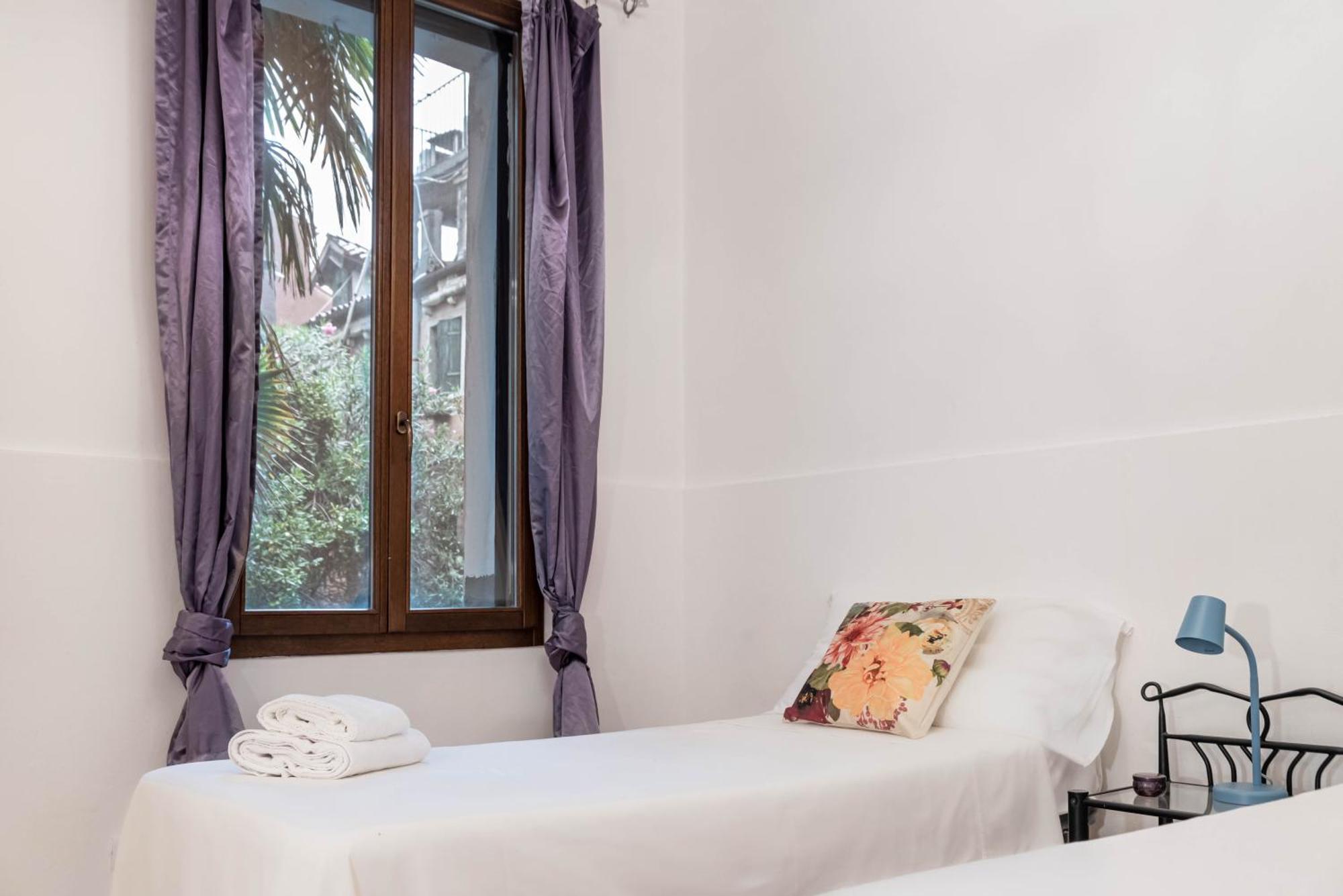 Palazzo Eremite Apartment Venesia Bagian luar foto