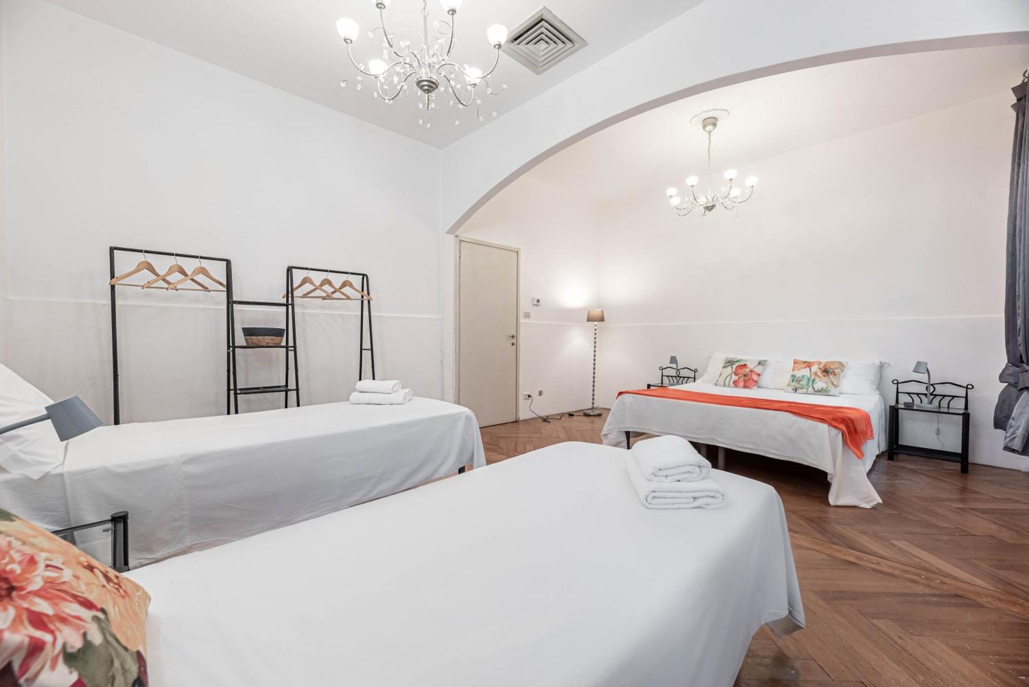Palazzo Eremite Apartment Venesia Bagian luar foto
