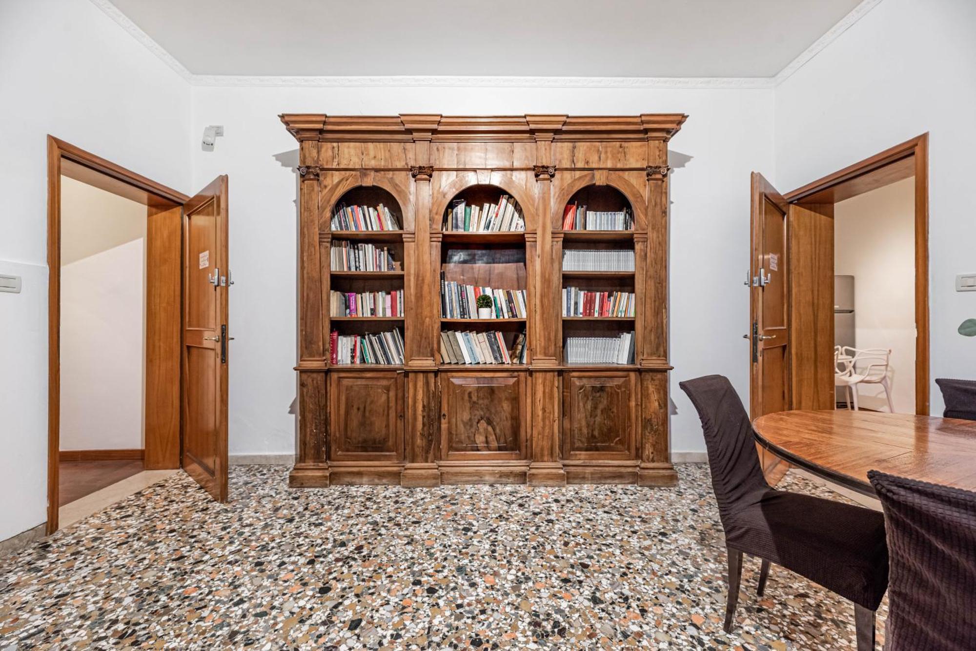 Palazzo Eremite Apartment Venesia Bagian luar foto