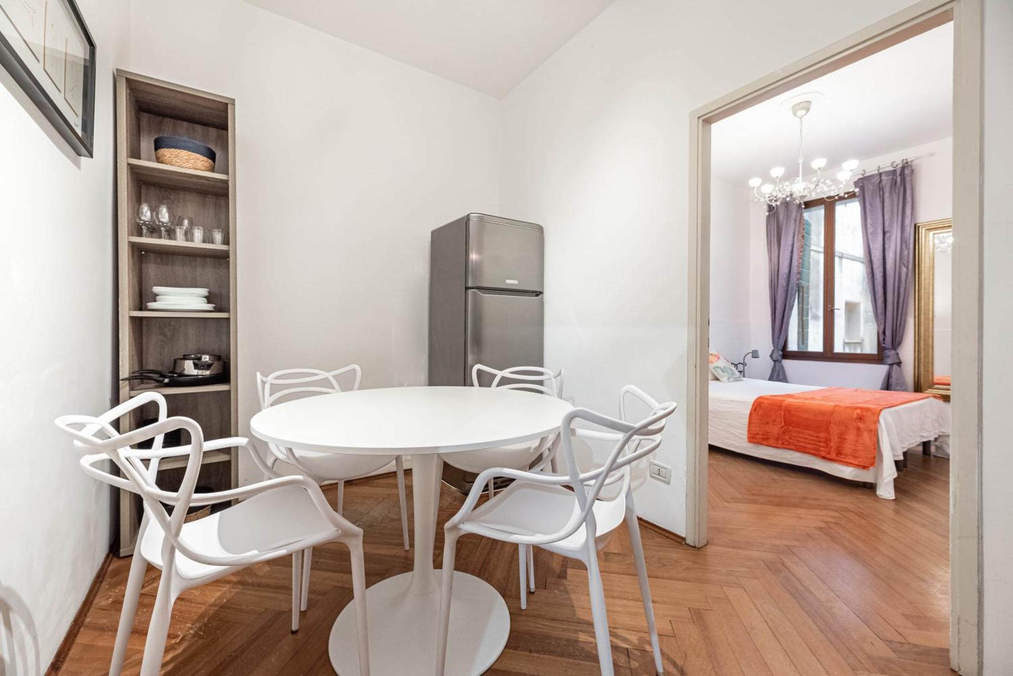 Palazzo Eremite Apartment Venesia Bagian luar foto