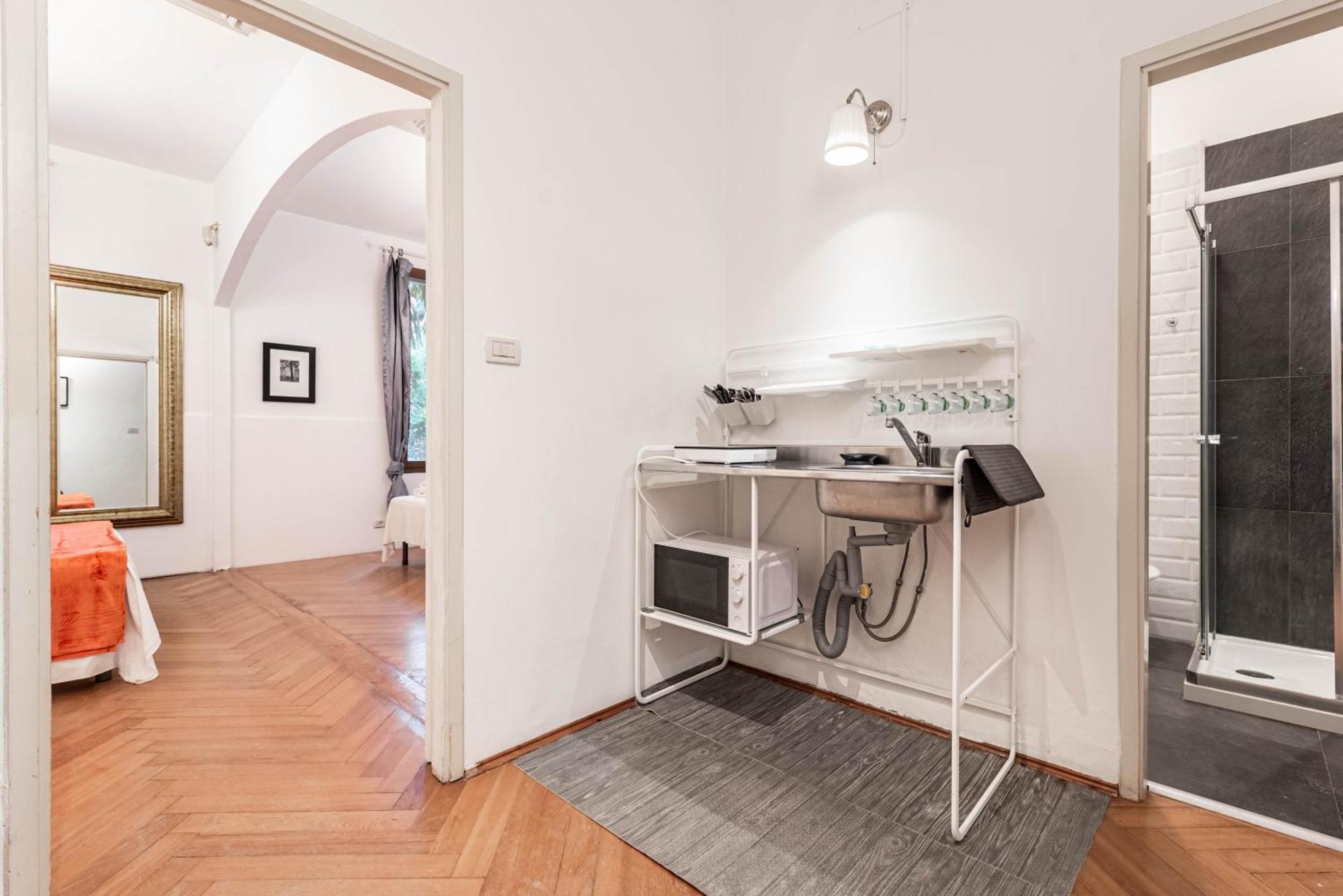 Palazzo Eremite Apartment Venesia Bagian luar foto