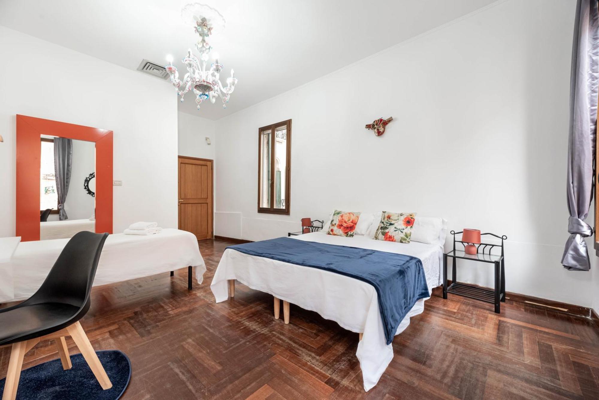 Palazzo Eremite Apartment Venesia Bagian luar foto