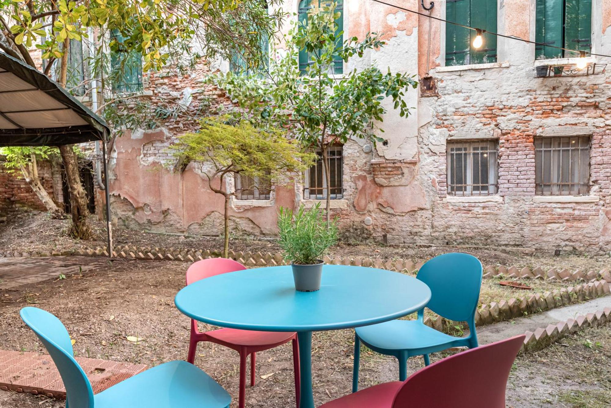 Palazzo Eremite Apartment Venesia Bagian luar foto