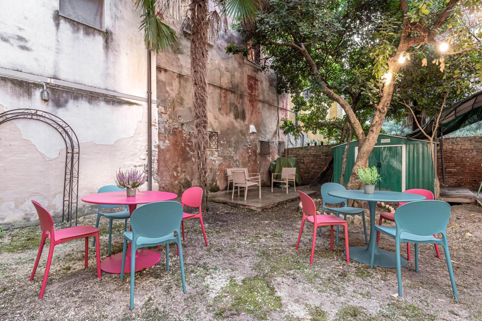 Palazzo Eremite Apartment Venesia Bagian luar foto