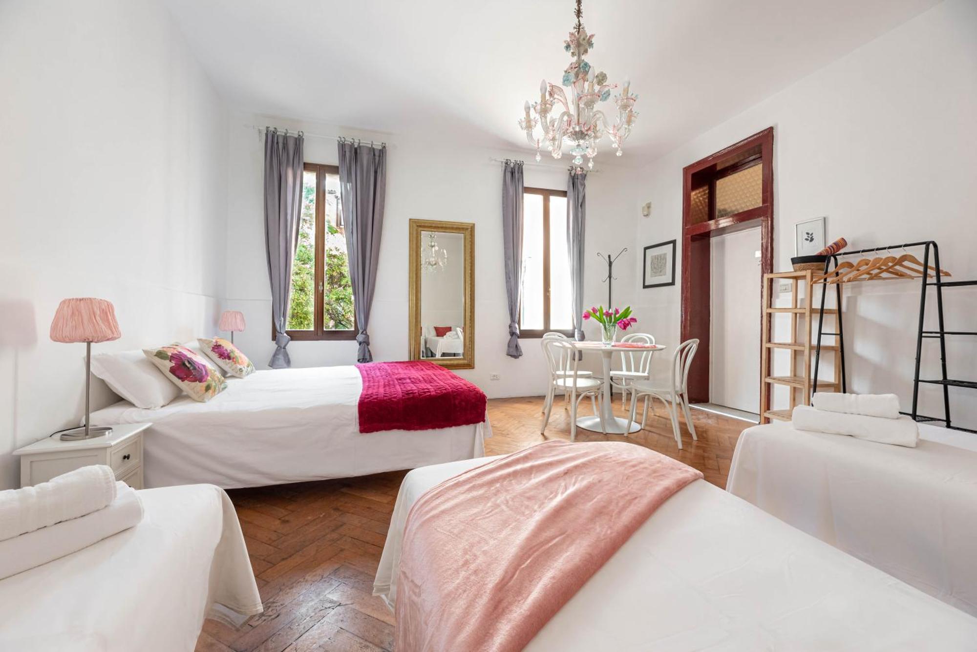 Palazzo Eremite Apartment Venesia Bagian luar foto