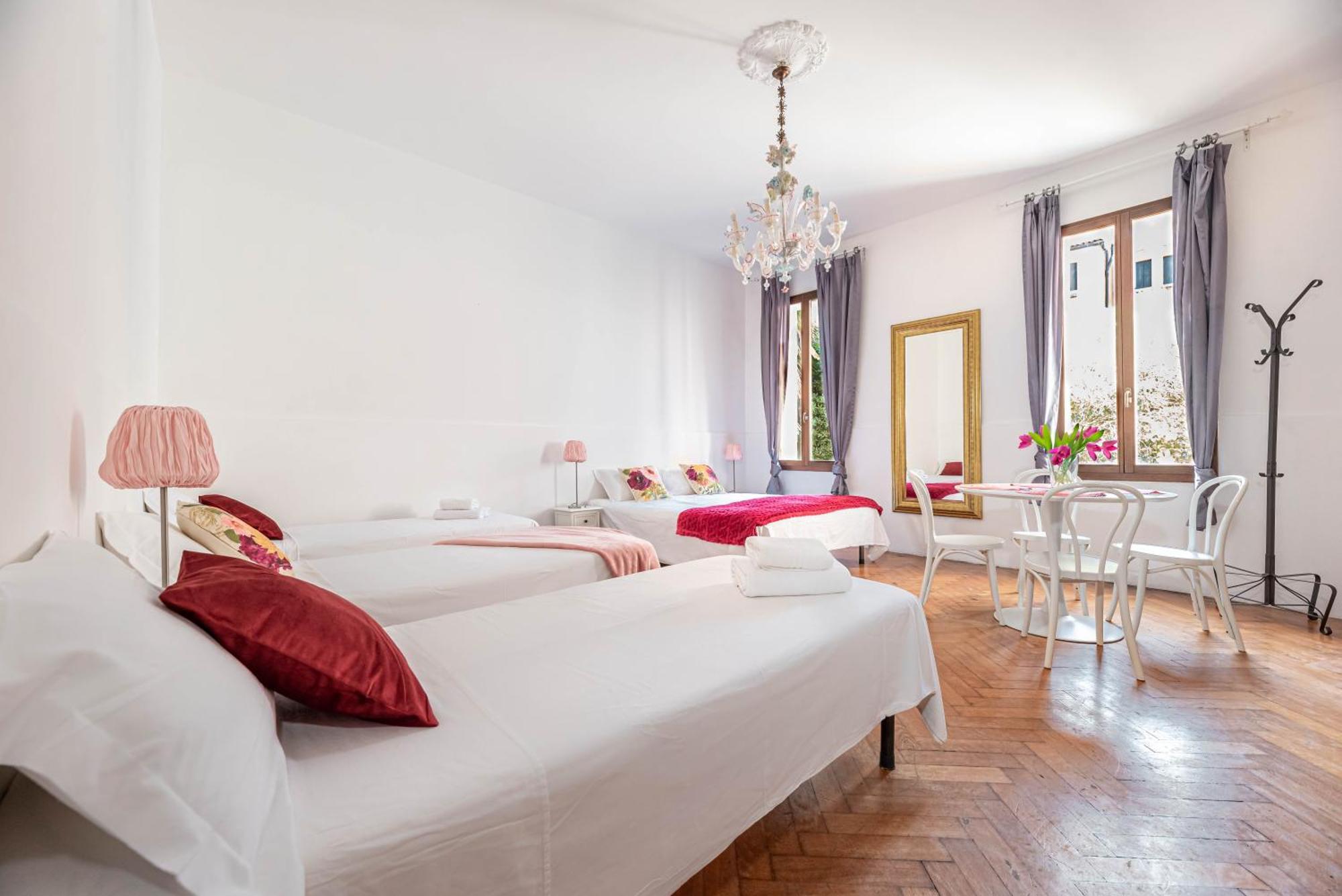 Palazzo Eremite Apartment Venesia Bagian luar foto
