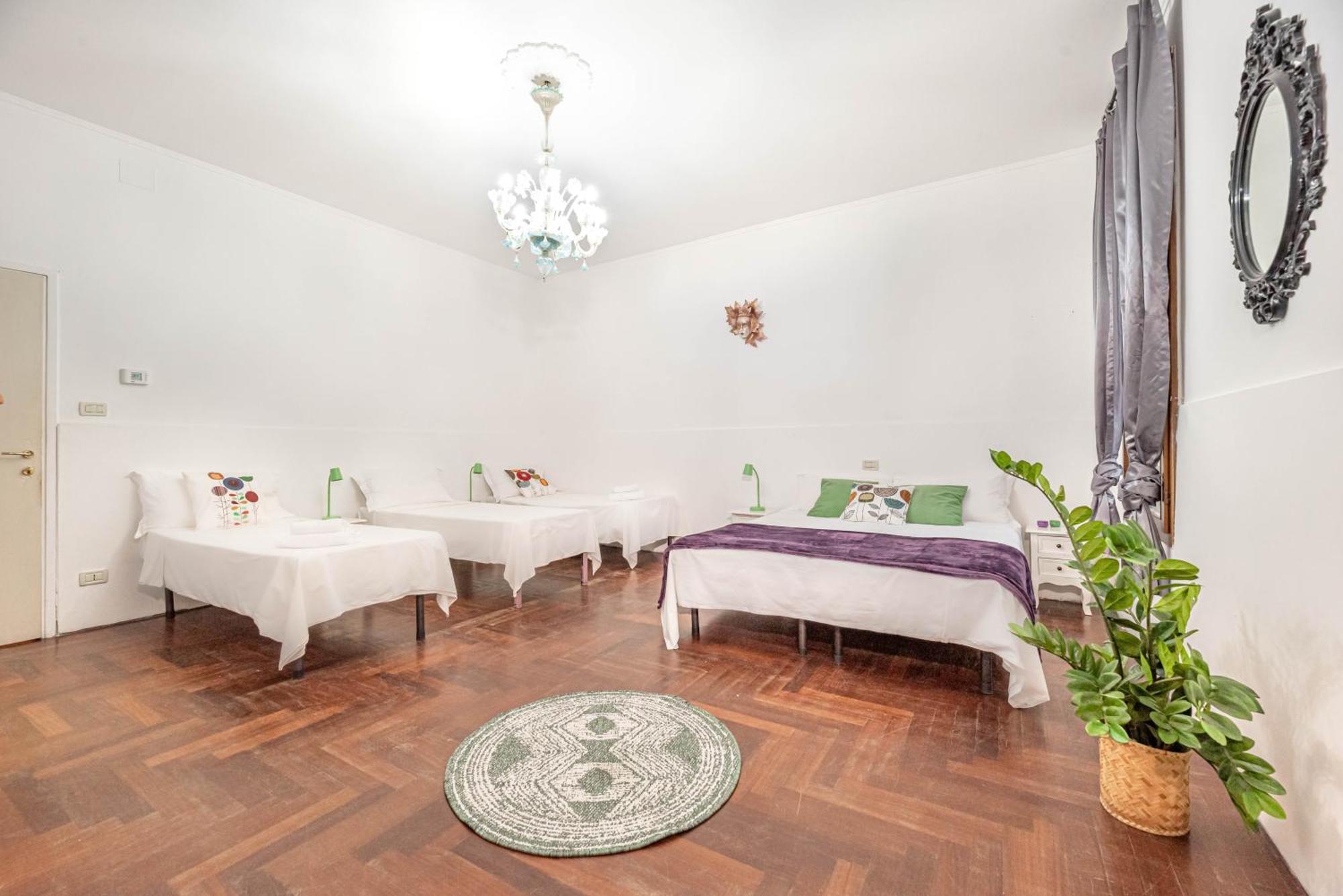 Palazzo Eremite Apartment Venesia Bagian luar foto